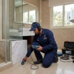 كشف تسرب المياه حي الصفا جدة كشف تسرب المياه حي الصفا جدة