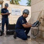 كشف تسرب المياه حي السلامة جدة كشف تسرب المياه حي السلامة جدة