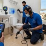 كشف تسربات جدة